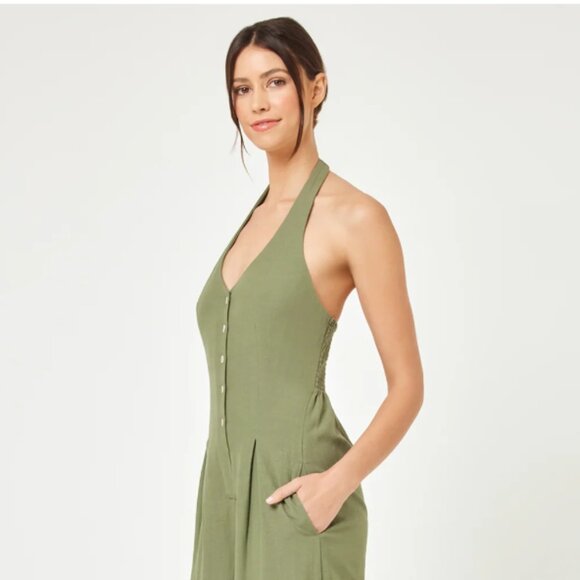 L*SPACE Alena Jumpsuit - Picture 8 of 11